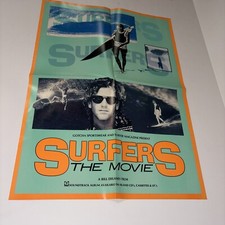 Vintage surfers movie for sale  Apopka