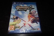 WARRIORS OROCHI 4 SONY PS4 NOVO LACRADO FRETE GRÁTIS comprar usado  Enviando para Brazil