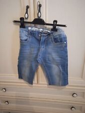 Bermuda jeans bimbo usato  Marsala