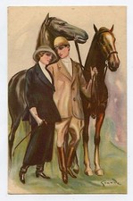 Illustrateur grande cheval. d'occasion  Expédié en Belgium