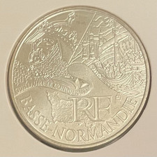 Euro argent 2012 d'occasion  Chartres-de-Bretagne