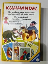 Kuhhandel ravensburger familie gebraucht kaufen Kuhhandel ravensburger familie gebraucht kaufen  Mutlangen