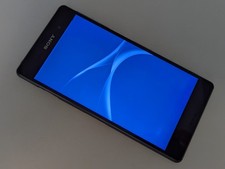 Sony Xperia Z3 16GB Schwarz Black Android Smartphone 4G LTE D6603 ✅ comprar usado  Enviando para Brazil
