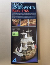 Endeavour 1786 bausatz gebraucht kaufen  Dinslaken