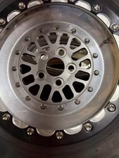 Usado, Centros de roda de corrida 5x100 (par) se encaixam em rodas de solda de 15 parafusos com BEADLOCK TOYOTA comprar usado  Enviando para Brazil