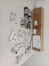 Polished forward controls for sale  Edison
