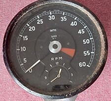 Jaguar type revcounter usato  Cave