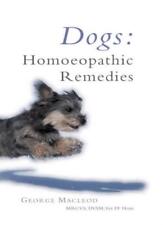 Dogs homoeopathic remedies for sale  UK
