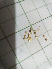 Piccole pepite oro usato  Stromboli