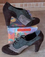 Scarpe francesine donna usato  Chieti