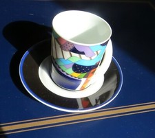 Rosenthal espresso moccatasse gebraucht kaufen  Ahrensburg