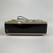 Vintage 1980s sony for sale  Saint Louis