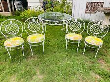 Vintage wrought iron for sale  Creedmoor