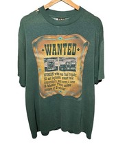 Vtg emblem wanted for sale  Arcadia