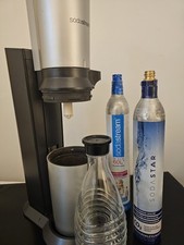 Sodastream crystal titan gebraucht kaufen  Westerland