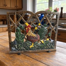 Vintage cast iron for sale  LUTON