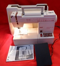 Pfaff hobbymatic exclusive d'occasion  Blotzheim