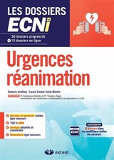 Urgences réanimation dossiers d'occasion Urgences réanimation dossiers d'occasion  France