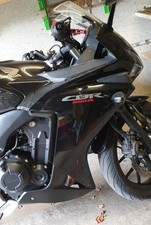 honda cbr 500 r schwarz gebraucht kaufen  Bergneustadt