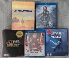 Star wars blu for sale Star wars blu for sale  HARLOW