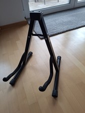 Gitarren ständer schwarz gebraucht kaufen  Forchheim