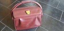 Vintage borsa cuoio usato  Vertemate con Minoprio