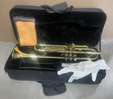 Ktaxon brass trumpet for sale  Glen Allen