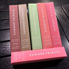 Summer fridays lip for sale  Shipping to United Kingdom
