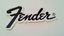 Patch de guitarra Fender aplique bordado~@ 4" x 1 7/8"~costura de ferro~envio GRÁTIS comprar usado  Enviando para Brazil