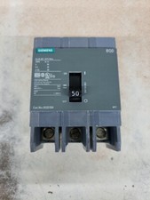 Novo Disjuntor Take Out Siemens BQD350 50 Amp 3P 480/277V comprar usado  Enviando para Brazil