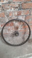 Front wheel old for sale  UK