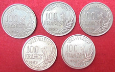100 francs cochet d'occasion  Lavaur