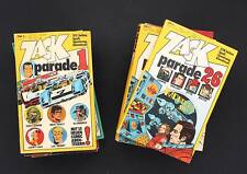 Zack parade magazine for sale  Shipping to Ireland