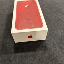 Apple iPhone 8 Plus (PRODUTO) Vermelho - 64 GB - APENAS CAIXA VAZIA - Sem Acessórios comprar usado  Enviando para Brazil
