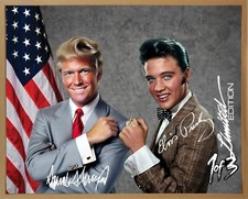 Donald trump elvis for sale  Orange Park