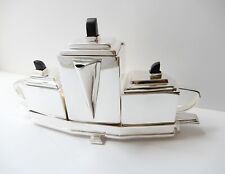 Art deco silverplated for sale  POTTERS BAR
