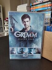 Grimm: Season Four (DVD, 2014) comprar usado  Enviando para Brazil