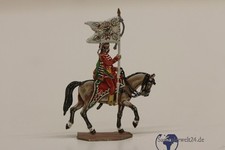 Fein bemalter reiter gebraucht kaufen  Taufkirchen