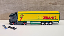 Herpa scania koffer gebraucht kaufen  Uelzen