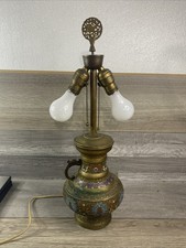 2 bulb lamp for sale  Orient