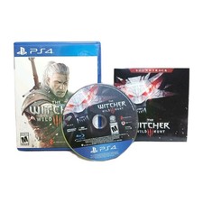Usado, PS4 The Witcher 3 Wild Hunt Completo + CD Trilha Sonora Cib Playstation 4 comprar usado Usado, PS4 The Witcher 3 Wild Hunt Completo + CD Trilha Sonora Cib Playstation 4 comprar usado  Enviando para Brazil