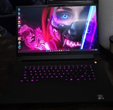 Alienware m17 3070ti for sale  Worcester