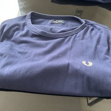Fred perry french for sale  PENTRE