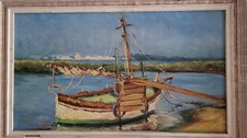 Hsp peinture marine d'occasion  Montpellier-