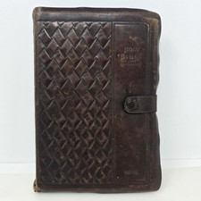 Beautiful old leather for sale  Valley
