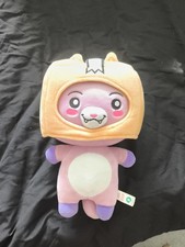 Lankybox foxy plush for sale  BISHOP AUCKLAND