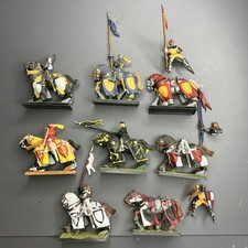Warhammer bretonia fahrende gebraucht kaufen  Fellbach
