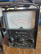 Heathkit vom volt for sale  Browns Valley