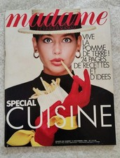 French magazine .madame d'occasion  Moulins-la-Marche