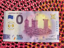 Billet euro souvenir d'occasion  Poix-de-Picardie